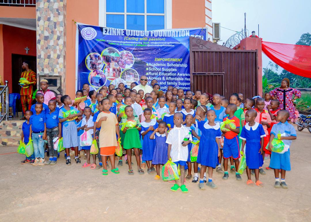 Ezinne Ojiugo Foundation8